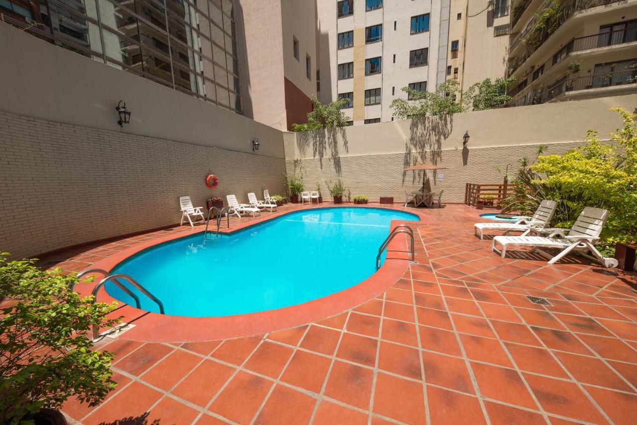 Alquileres Temporarios By Clh Rentals Buenos Aires Ngoại thất bức ảnh