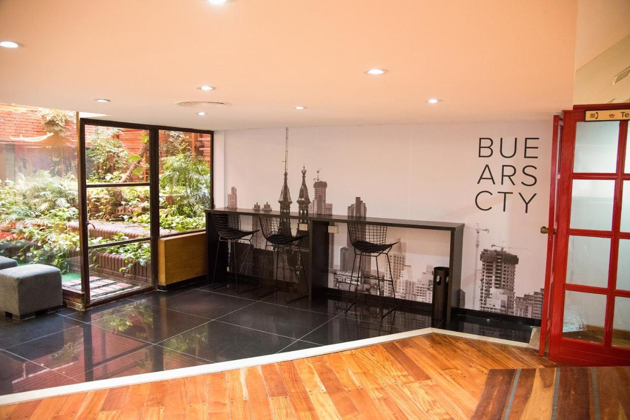 Alquileres Temporarios By Clh Rentals Buenos Aires Ngoại thất bức ảnh