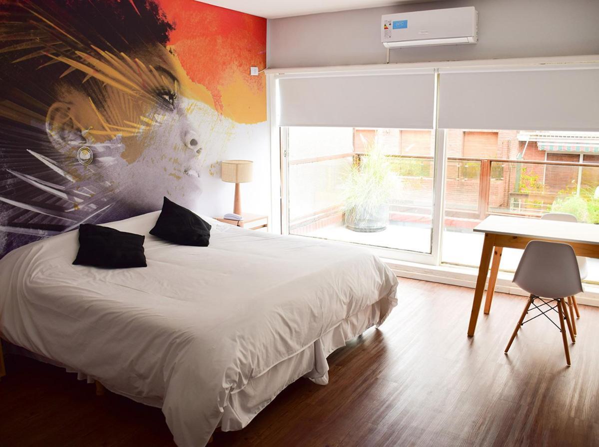 Alquileres Temporarios By Clh Rentals Buenos Aires Ngoại thất bức ảnh