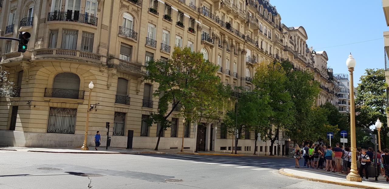 Alquileres Temporarios By Clh Rentals Buenos Aires Ngoại thất bức ảnh