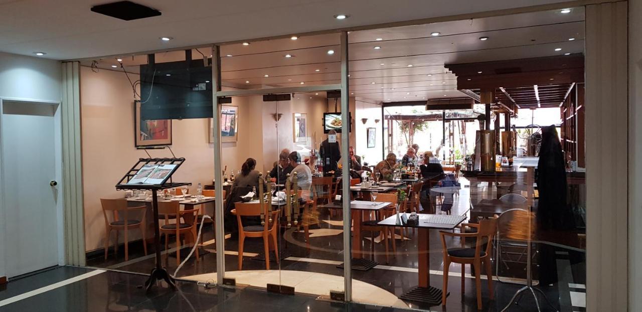 Alquileres Temporarios By Clh Rentals Buenos Aires Ngoại thất bức ảnh