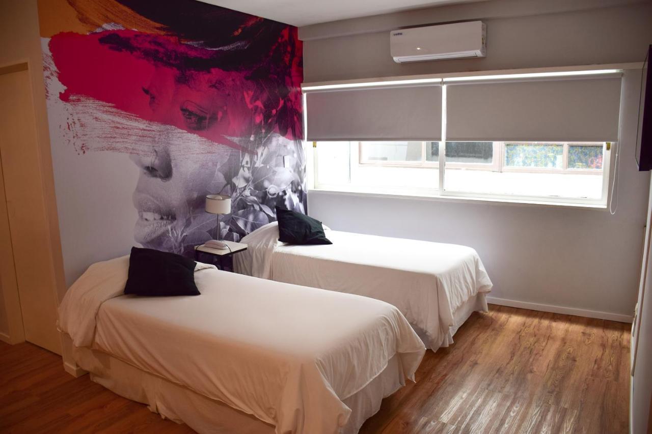 Alquileres Temporarios By Clh Rentals Buenos Aires Ngoại thất bức ảnh