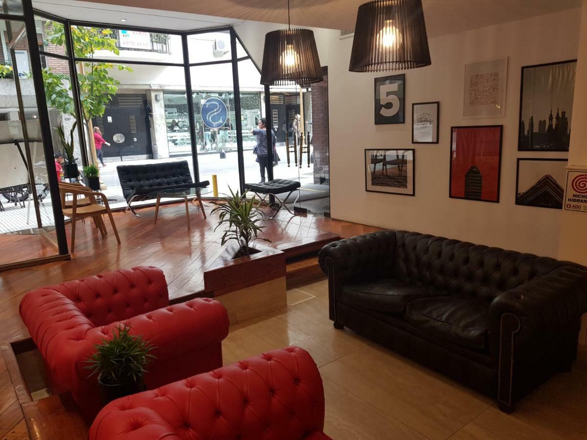 Alquileres Temporarios By Clh Rentals Buenos Aires Ngoại thất bức ảnh