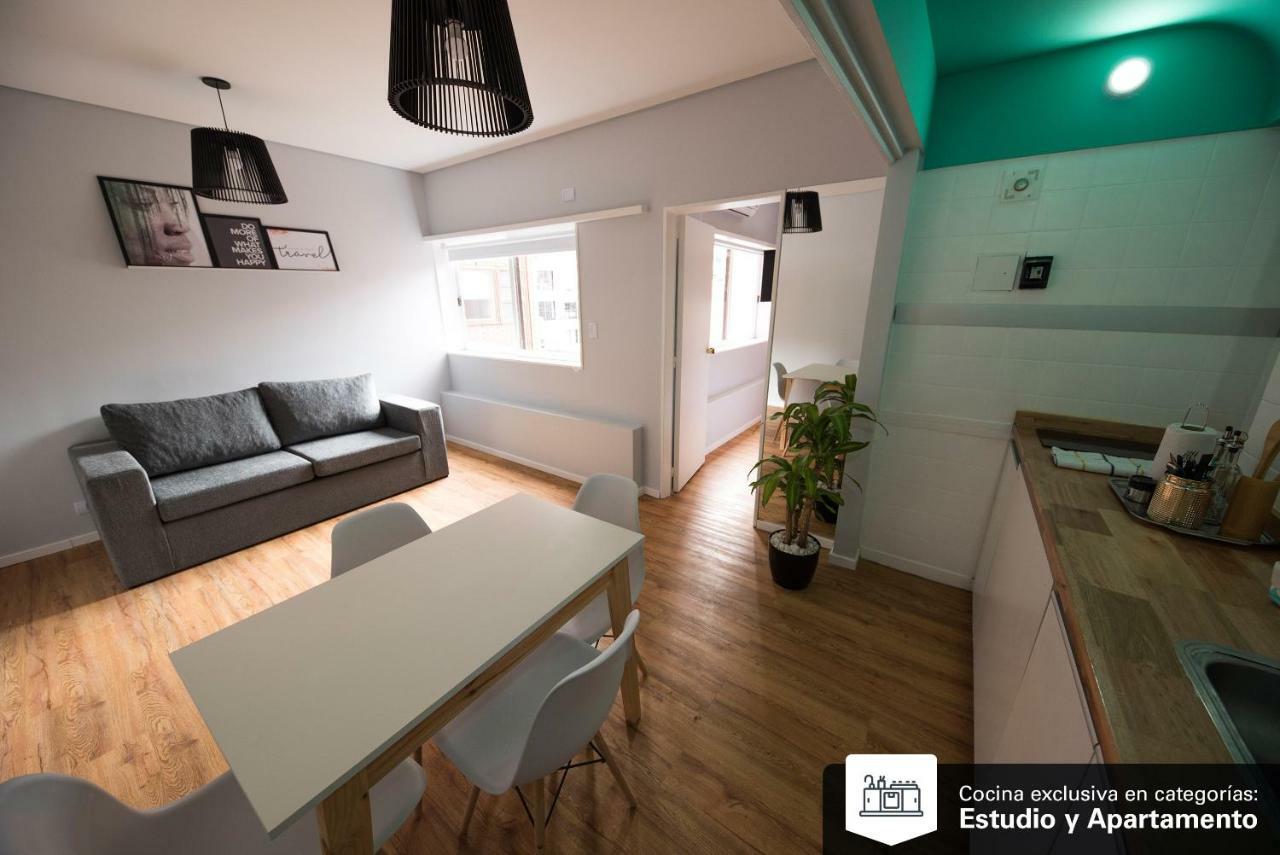 Alquileres Temporarios By Clh Rentals Buenos Aires Ngoại thất bức ảnh