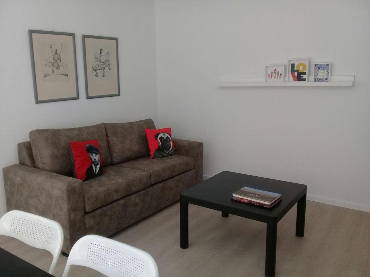 Alquileres Temporarios By Clh Rentals Buenos Aires Ngoại thất bức ảnh
